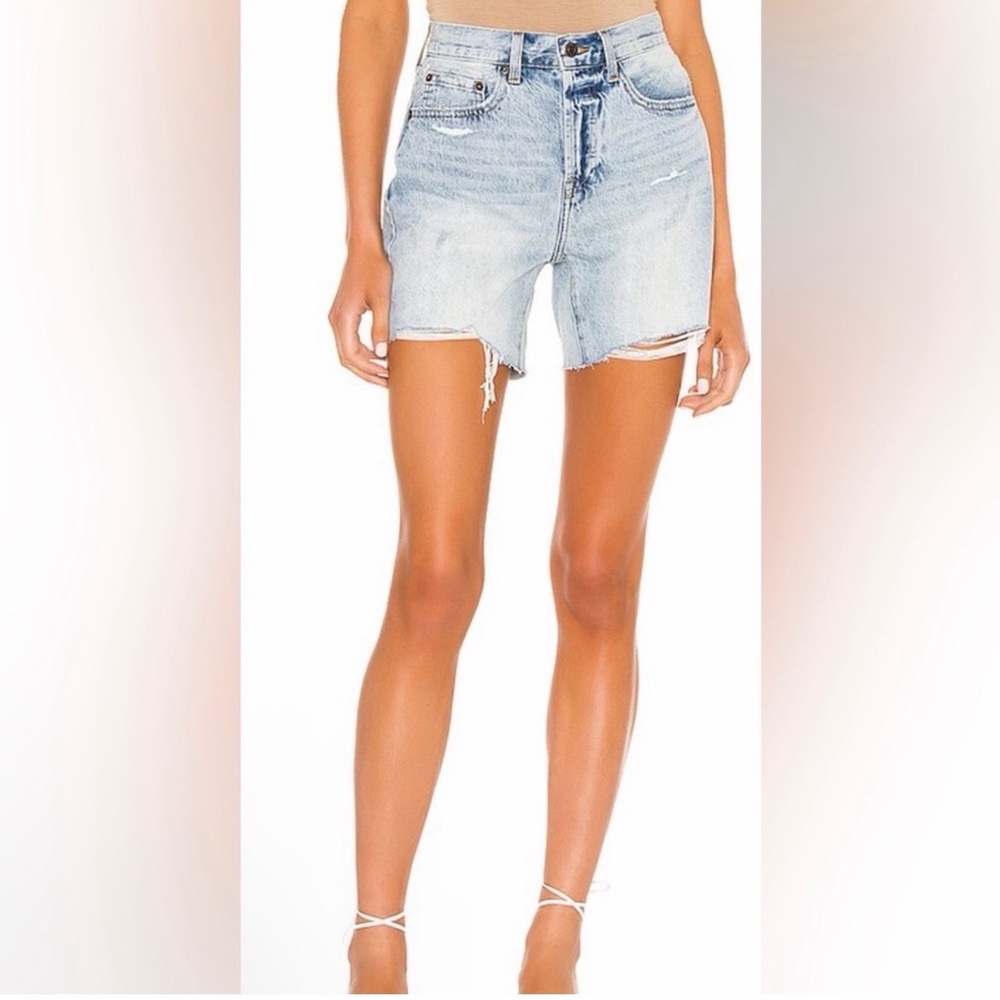 Pistola Devin Jean shorts